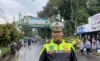 Antisipasi Kemacetan di Jalan Bandung-Lembang, Polisi Berlakukan Sistem Satu Arah 