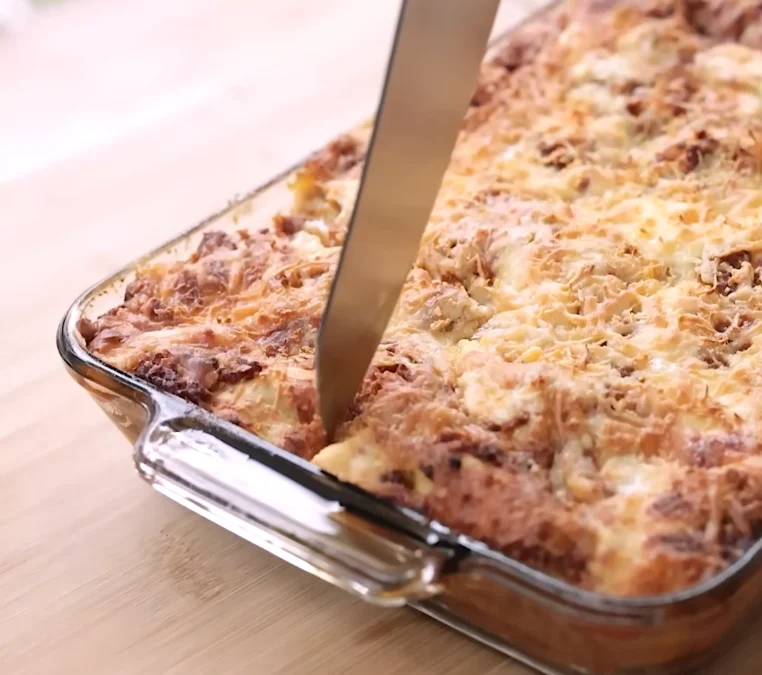 Resep Classic Lasagna untuk Menu Tahun Baru, Gampang dan Mudah!