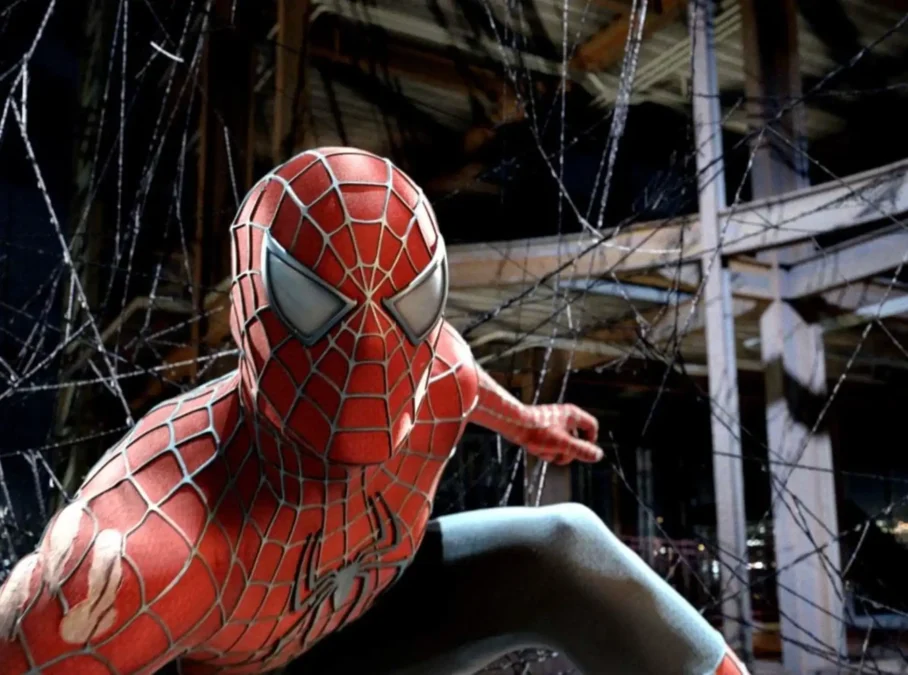 Sinopsis Film Spider-Man 3: Perjalanan Peter Parker Menuju Kegelapan
