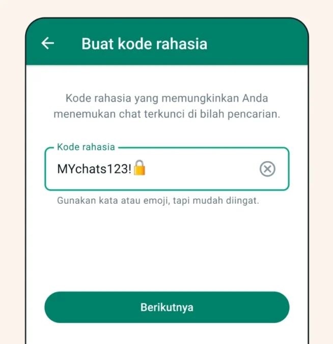 WhatsApp Luncurkan Fitur Chat Lock untuk Meningkatkan Privasi Obrolan
