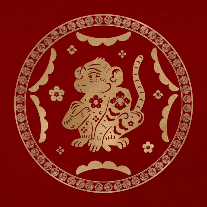 Kenali Karakteristik dari Seseorang yang Lahir Pada Tahun Shio Monyet (ilustrasi: Freepik)