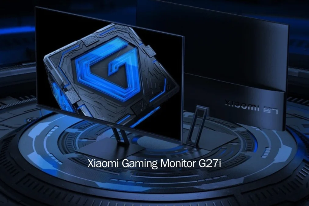 Hadir! Xiaomi Gaming Monitor G27i, Monitor Terbaik Para Pemain Game (ilustrasi: mi.co.id)