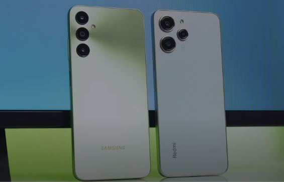 Perbandingan Samsung Galaxy A05s Vs Redmi 12, Siapa Pemenangnya?