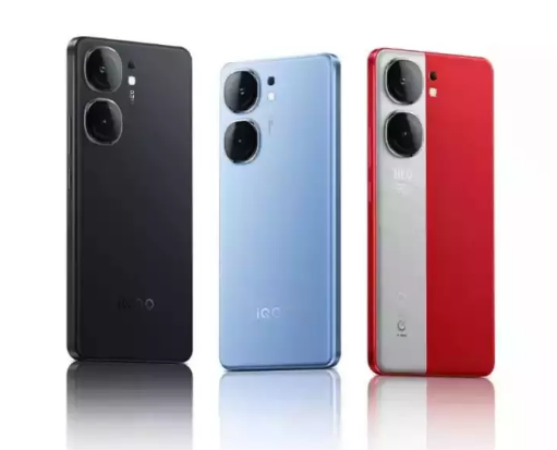 iQOO Neo 9 Series Smartphone Premium Meluncur Ke Puncak
