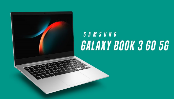 Laptop Terjangkau Samsung Galaxy Book 3 Go 5G dengan Kecepatan 5G