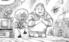 One Piece 1102: Oda Menghadirkan Kisah Menyentuh Hati bagi Para Penggemar!