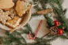 Tips Cegah Berat Bandan Bertambah Saat Santap Kue Natal 
