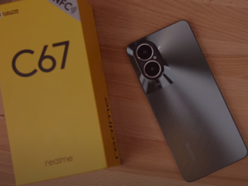 Kecanggihan Realme C67, Review Lengkap dari Desain hingga Performa