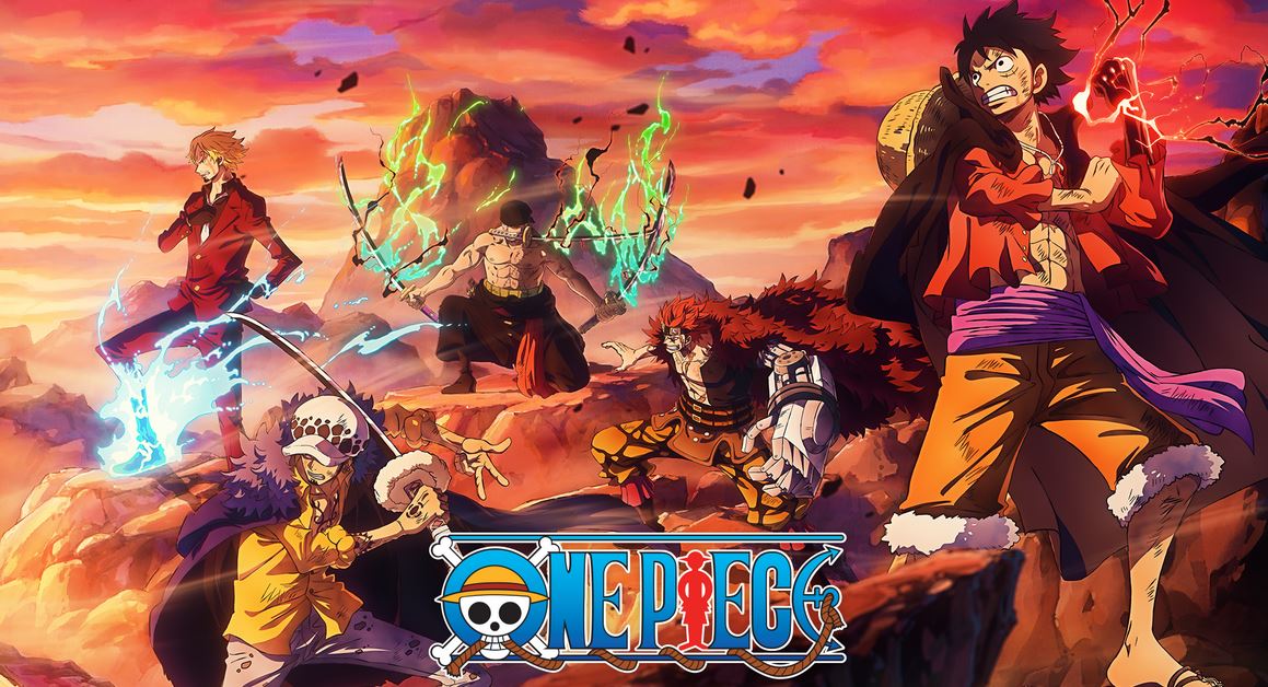 One Piece' reveals new anime look for Egghead Island arc - Meristation