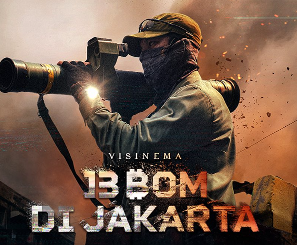 Nonton Bareng Keluarga! Cek Jadwal Film 13 Bom di Jakarta 2 Januari 2024 di XXI Bandung