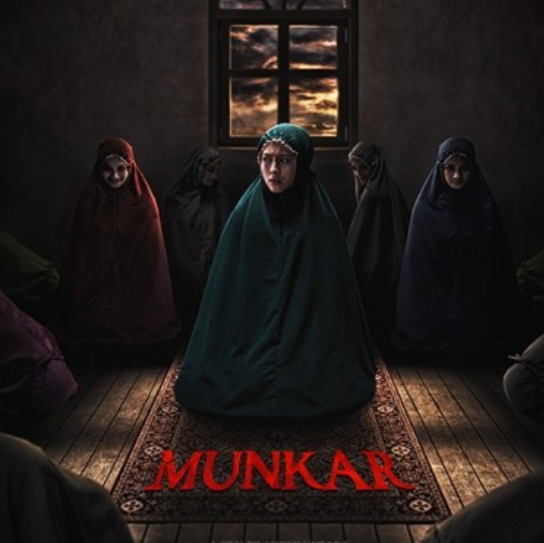 Sinopsis Film Munkar, Kisah Nyata Santriwati di Pondok Pesantren!