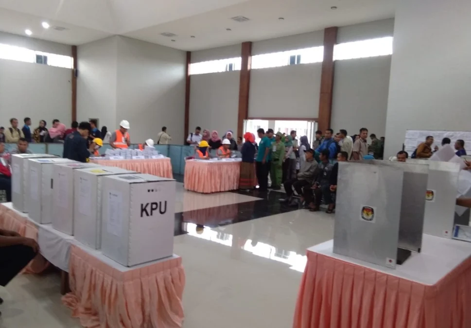 Ilustrasi Cara Pindah TPS Pemilu 2024 Bagi Anak Kos Rantau/ Dok. Pemkab Kulon Progo (Pemilu 2019)
