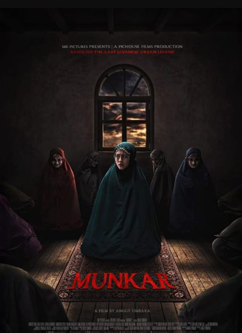 Nonton Film Munkar, Bukan di Lk21, Indoxxi!
