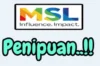 Aplikasi MSL Penghasil Uang yang Diduga Scam, Ini Faktanya