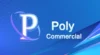 ILUSTRASI: aplikasi penghasil uang Poly Comercial.