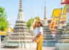 Salah satu keunikan negara Thailand