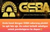 Aplikasi GSBA yang diduga telah SCAM