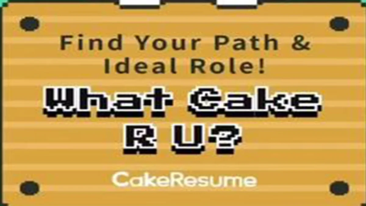 Link Tes Cake Resume 2024 untuk Cek Kepribadian dan Pekerjaan yang Viral di TikTok