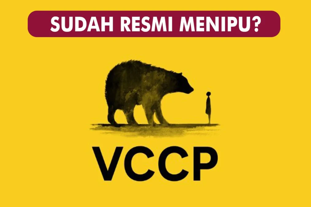 Aplikasi VCCP Penipuan! Bagaimana Nasib Uang Para Member?