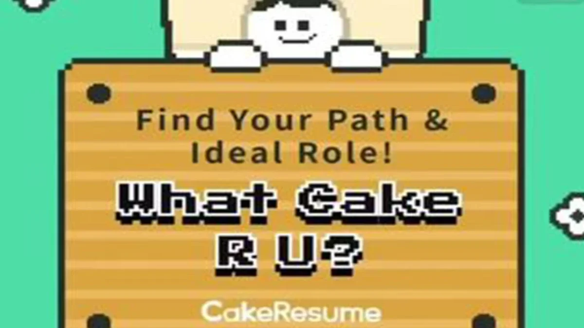 Link Tes Cake Resume, Tes Kepribadianmu Sekarang Juga!