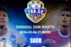 Aplikasi TRA Football Indonesia yang diduga akan ikut scam.