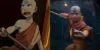 Film Avatar Versi Animasi dan Live Action, Avatar: The Last Airbender Terbaru 2024/ Kolase Instagram @avatart