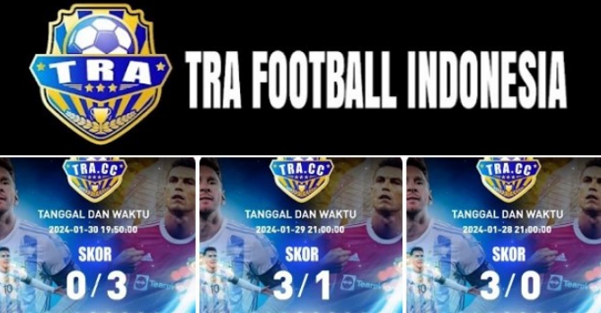 Investasi Bodong TR Football, Modus Tebak Skor yang Berakhir Scam