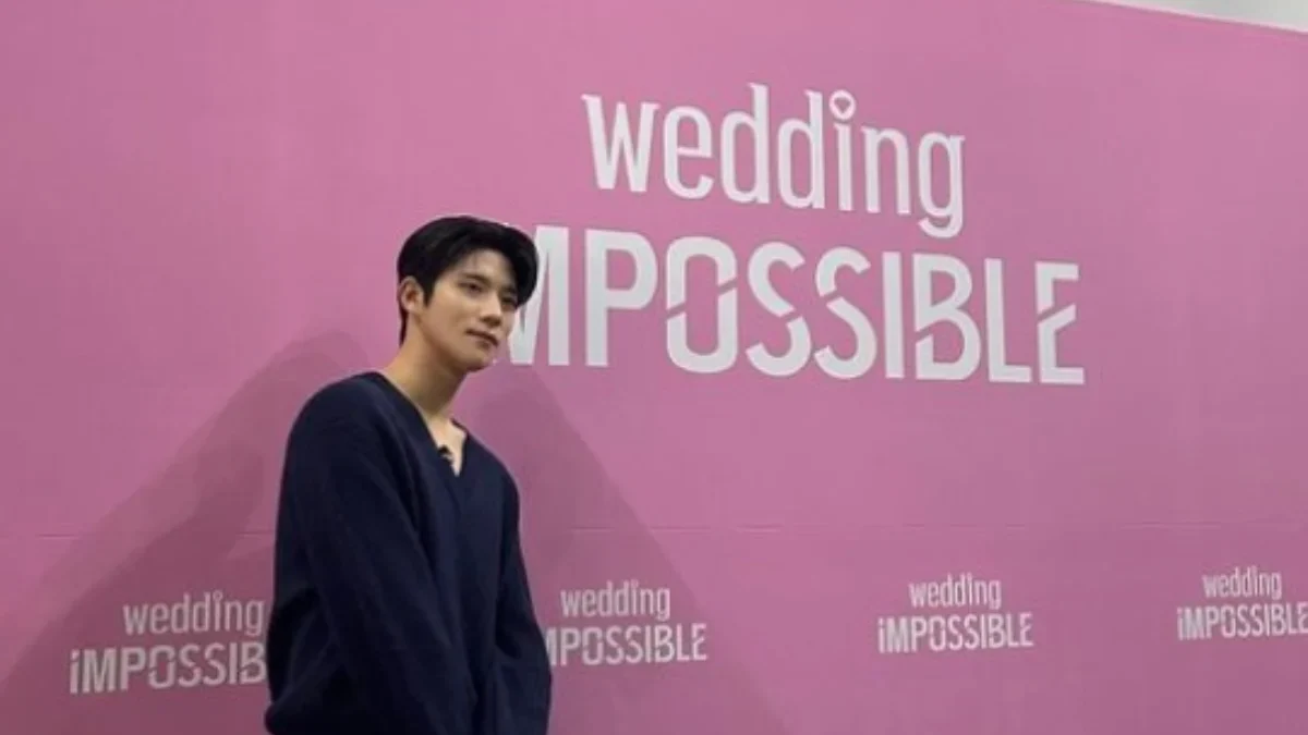 Moon Sang Min akan Berperan dalam Drakor Terbaru Berjudul Wedding Impossible/ Instagram @_sangmxn_