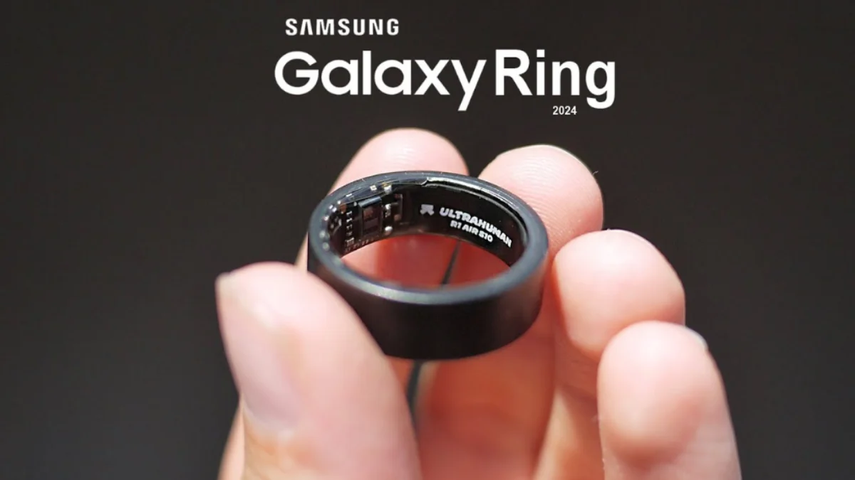 Samsung Kenalkan Galaxy Ring di MWC 2024, ini Kecanggihan yang Ditawarkan