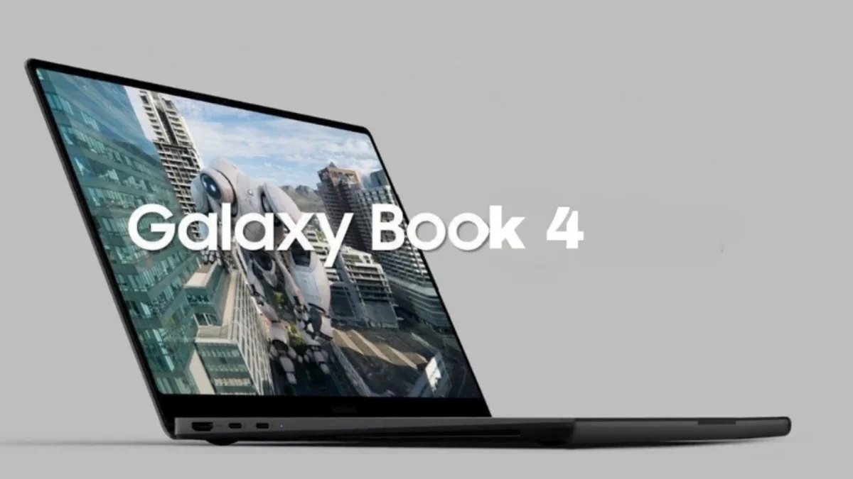 Spesifikasi dan Harga Samsung Galaxy Book 4 Series