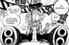 Spoiler One Piece Chapter 1109: Vegapunk Ungkap Penelitian Poneglyph dan Nika