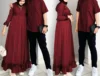 Rekomendasi Model Baju Couple untuk Lebaran 2024, Tampil Serasi dan Elegan