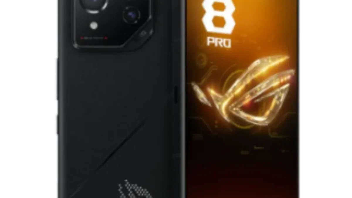 ASUS ROG Phone 8 Series Siap Debut di Indonesia Pekan Depan