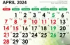 1 April 2024 memperingati hari apa? / Dok. Kemenag