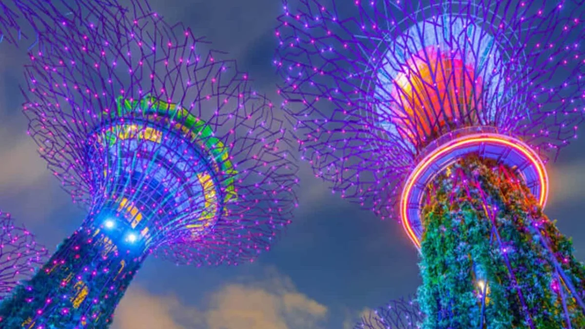 Mengapa Singapura Begitu Kaya? Ternyata Ini Penyebabnya
