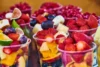 Ilustrasi Makanan Pengganti Gorengan saat Buka Puasa/ Pexels/ Engin Akyurt